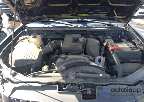 2007 GMC Canyon Sle1 z USA, uszkodzony, nr VIN 1GTCS19E678208827